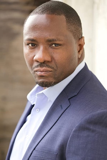 Actor Tarnue Massaquoi