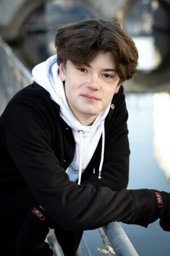 Actor Tristan Stienlet