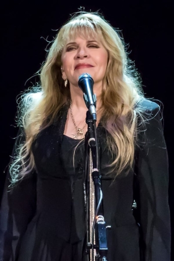 Actor Stevie Nicks