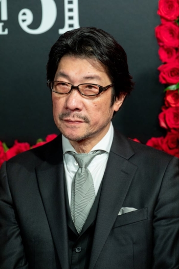 Actor Junji Sakamoto