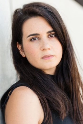 Actor Laura Wheelwright