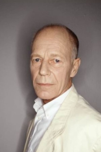 Actor Joop Admiraal