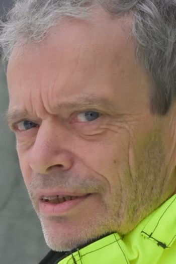 Actor Oddvar Einarson