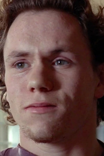 Actor Franky Czinege