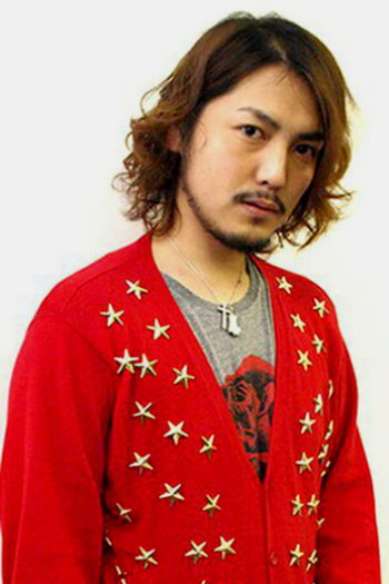 Actor Masaki Kaji