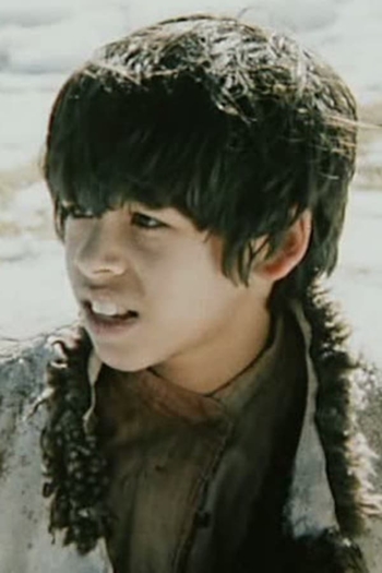 Actor Julien Rosales