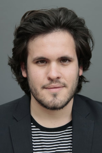 Film director Rodrigo Barriuso