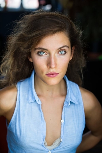 Actor Miranda MacDougall
