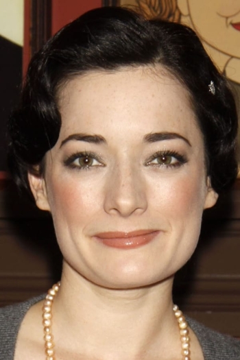 Actor Laura Michelle Kelly