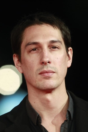 Film director Pablo Agüero