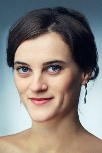 Actor Solomiia Kyrylova