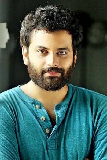 Actor Hemanth Menon