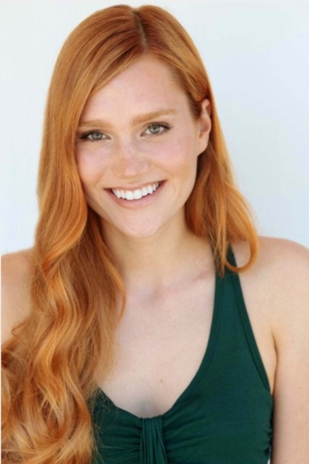 Actor Nora Kirkpatrick