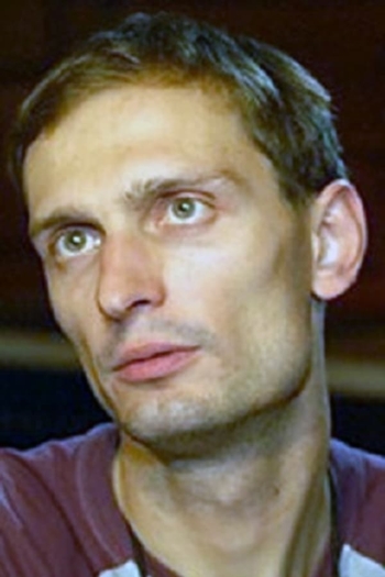 Film director Mikhail Kukushkin