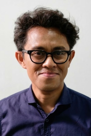 Actor Riri Riza