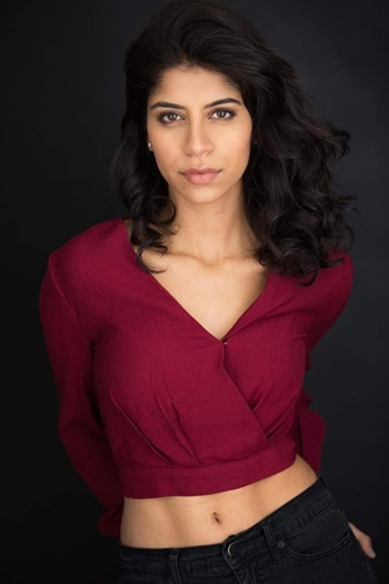 Actor Nikita Tewani
