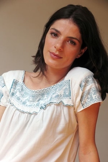 Actor Isabel Guéron