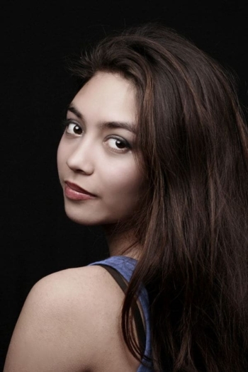 Actor Annie Kathleen Trettin