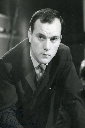 Actor Kenneth Cope