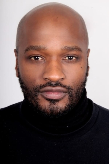 Actor Bongo Mbutuma