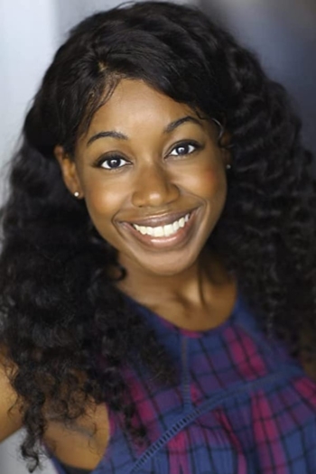 Actor Ashley Winfrey