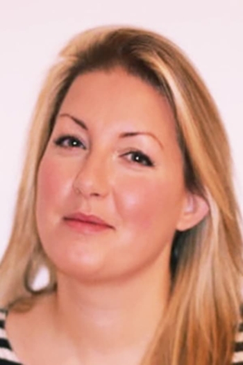 Actor Marie-Claire Escudier