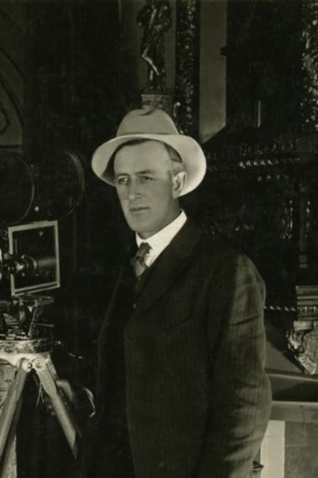 Film director Harry A. Gant