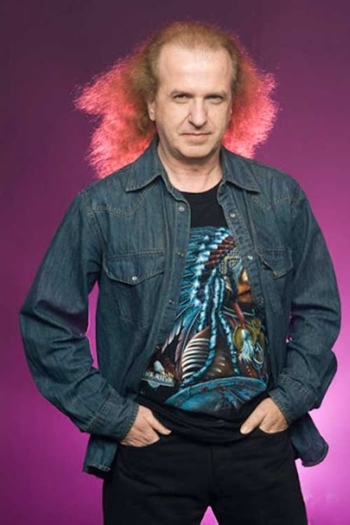 Actor Armando de Castro