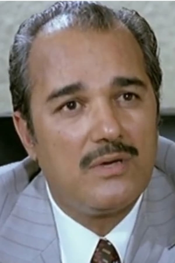 Actor Mokhtar El Sayed