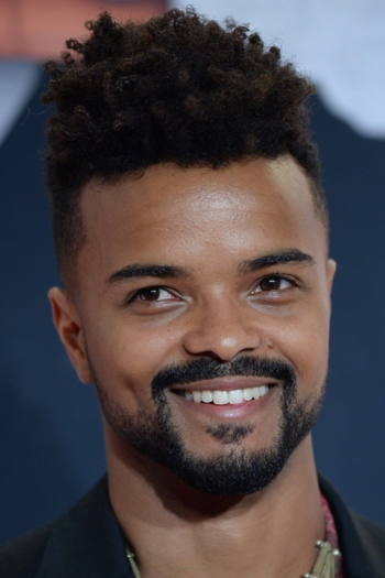Actor Eka Darville