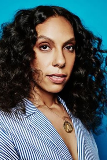 Film director Melina Matsoukas