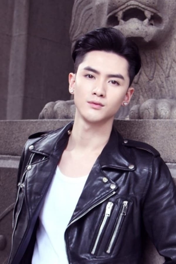 Actor Xiang Ding