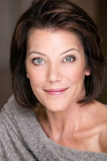 Actor Rebecca Blair