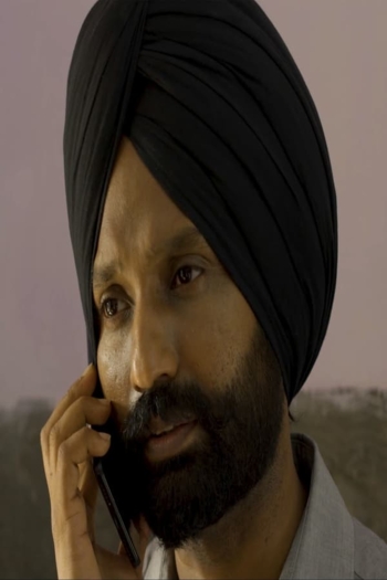 Actor Bikramjit Lucky