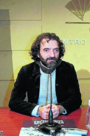 Actor Chema de la Peña