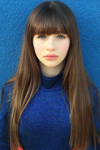 Actor Malina Weissman