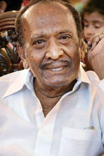 Actor J. Mahendran