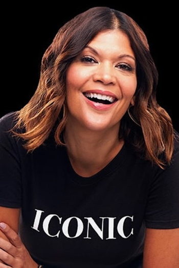 Actor Aida Rodriguez