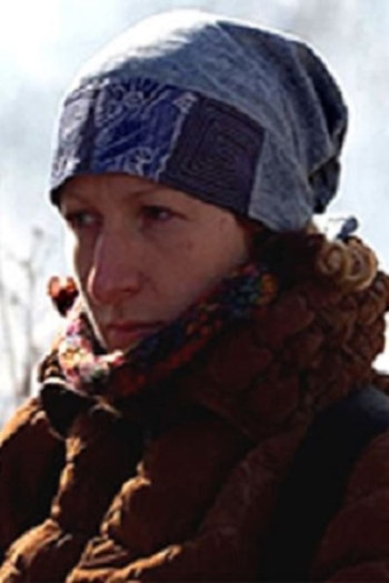 Actor Mariya Turskaya