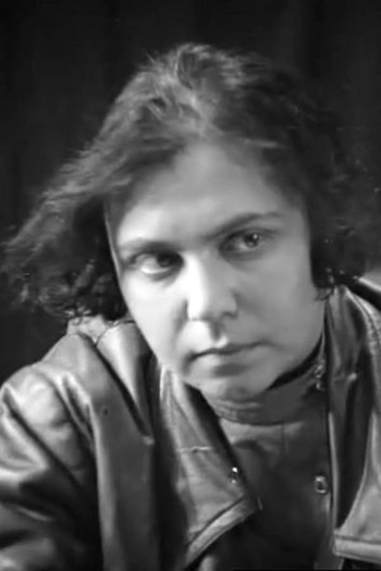 Actor Dora Feller-Shpikovskaya