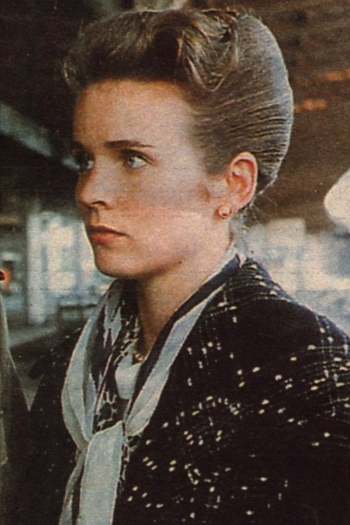 Actor Angelika Maria Boeck