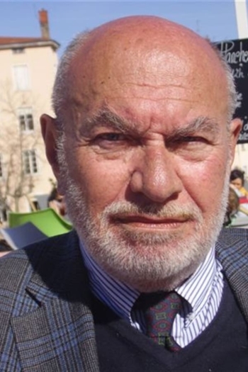 Actor Jean-Marc Avocat