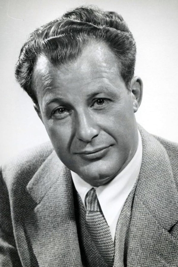 Actor Clifton Fadiman