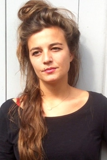 Actor Camille de Leu