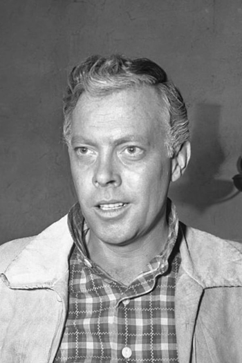 Actor Dick Haymes
