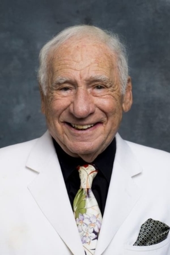 Actor Mel Brooks