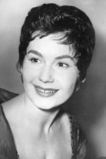 Actor Lore Frisch