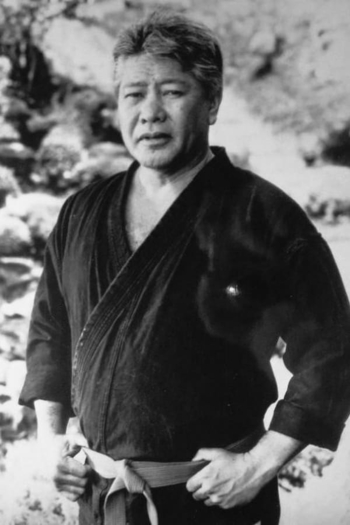 Actor Danny Kamekona