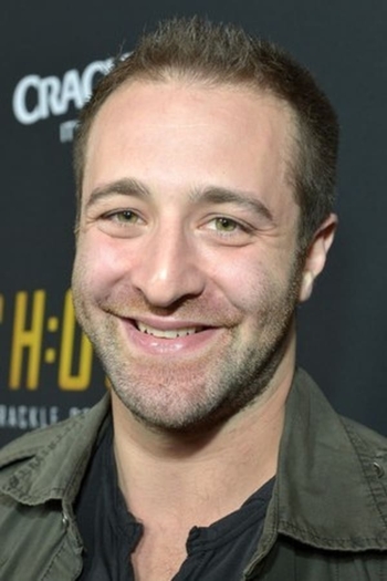 Film director Ben Ketai