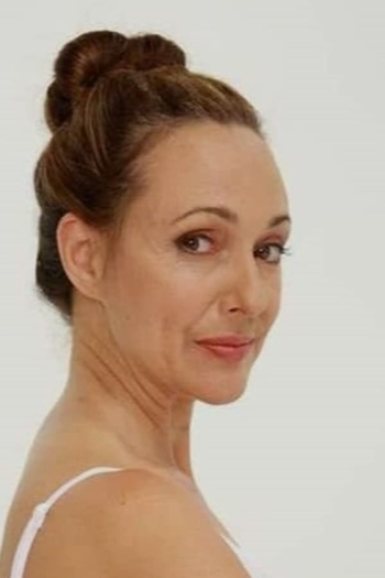 Actor Louise Solomon